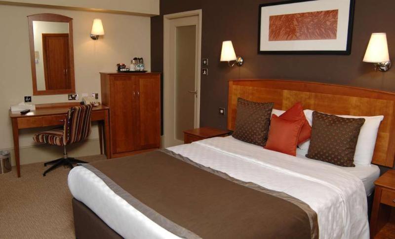 Birmingham Strathallan Hotel, BW Signature Collection Room photo